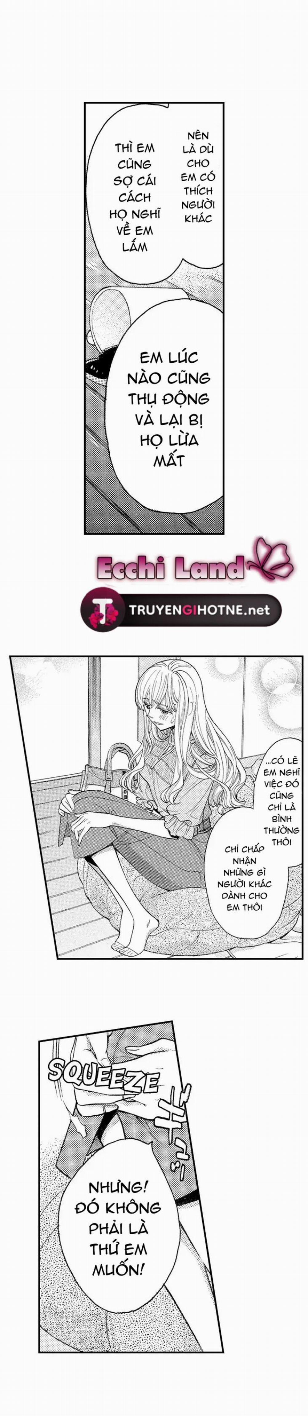 Ngã Vào Lòng Chàng Fuck Boy Dụ Hoặc 34.2 trang 0