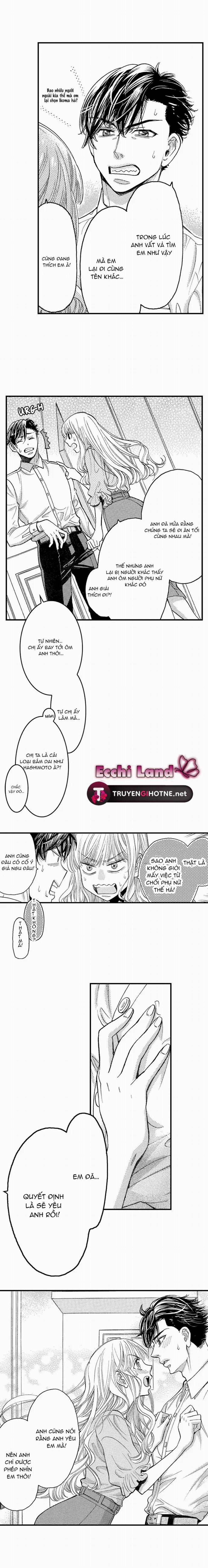 Ngã Vào Lòng Chàng Fuck Boy Dụ Hoặc 36.1 trang 2