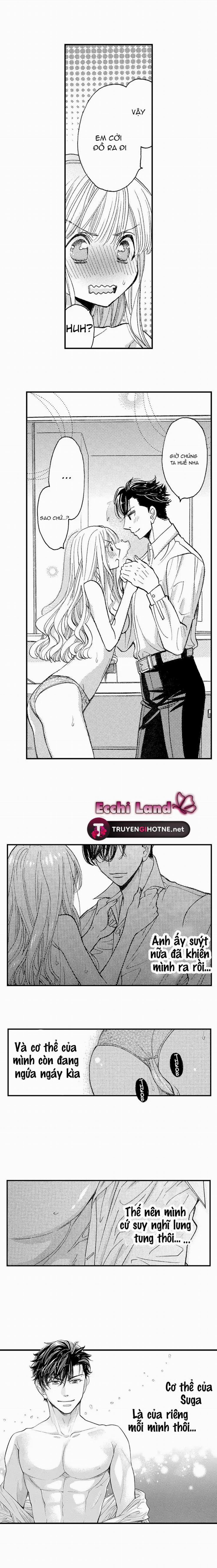 Ngã Vào Lòng Chàng Fuck Boy Dụ Hoặc 36.2 trang 2