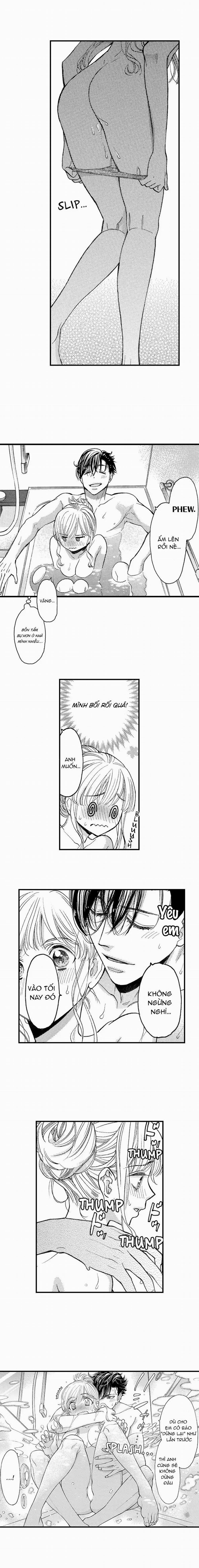 Ngã Vào Lòng Chàng Fuck Boy Dụ Hoặc 36.2 trang 3