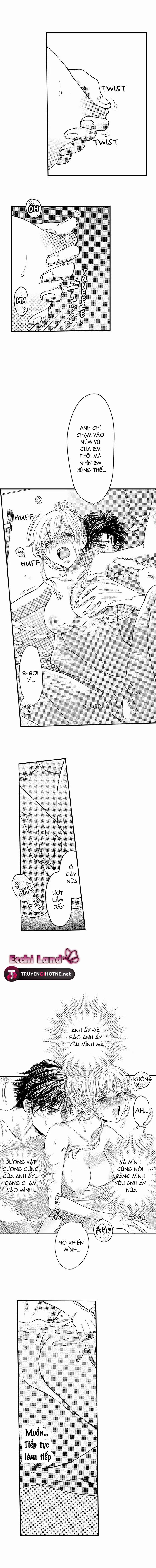 Ngã Vào Lòng Chàng Fuck Boy Dụ Hoặc 37.1 trang 2