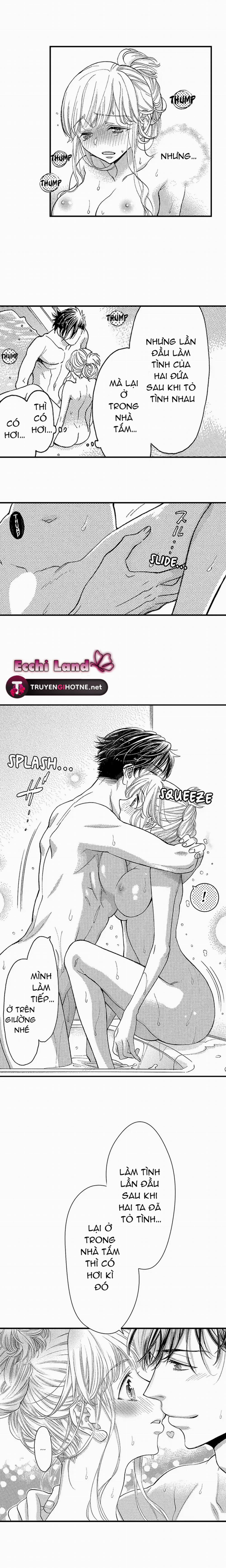 Ngã Vào Lòng Chàng Fuck Boy Dụ Hoặc 37.1 trang 4