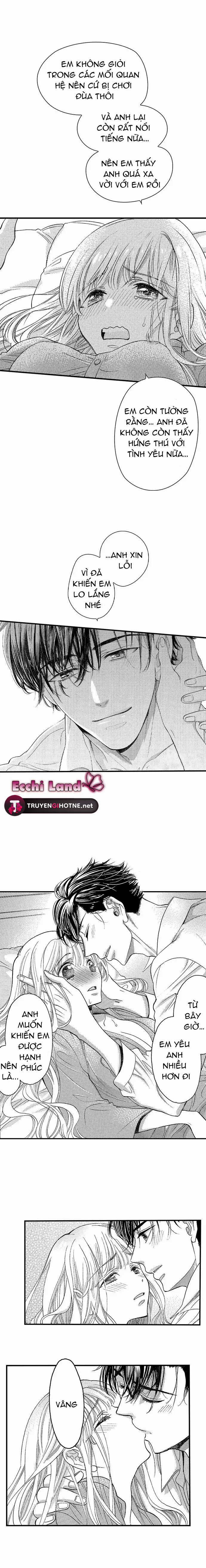 Ngã Vào Lòng Chàng Fuck Boy Dụ Hoặc 37.2 trang 2