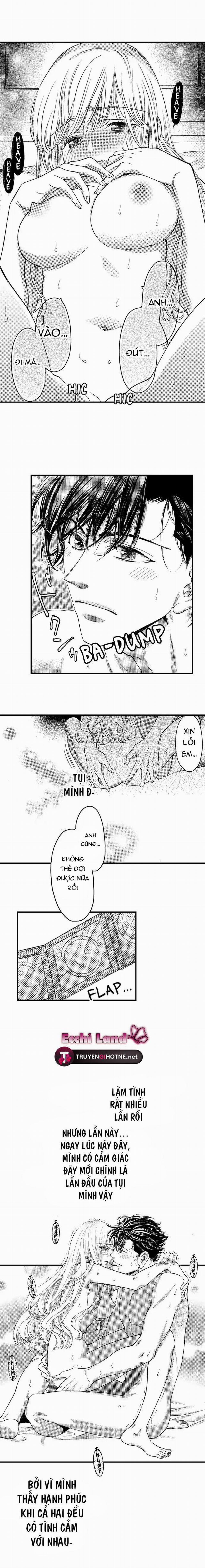 Ngã Vào Lòng Chàng Fuck Boy Dụ Hoặc 38.1 trang 2