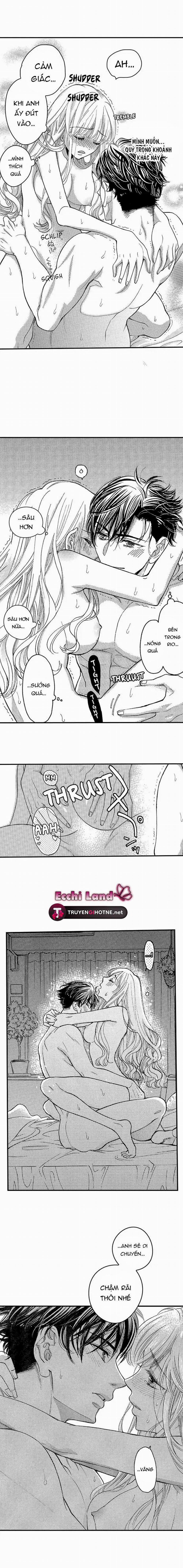 Ngã Vào Lòng Chàng Fuck Boy Dụ Hoặc 38.1 trang 3