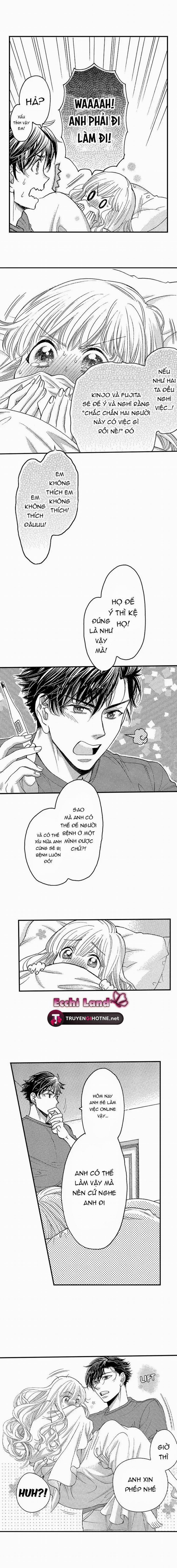 Ngã Vào Lòng Chàng Fuck Boy Dụ Hoặc 38.2 trang 3