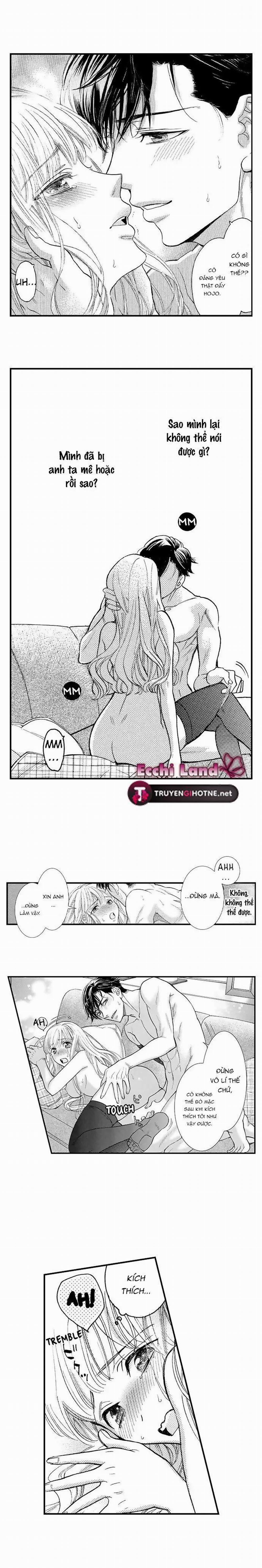 Ngã Vào Lòng Chàng Fuck Boy Dụ Hoặc 4.2 trang 0