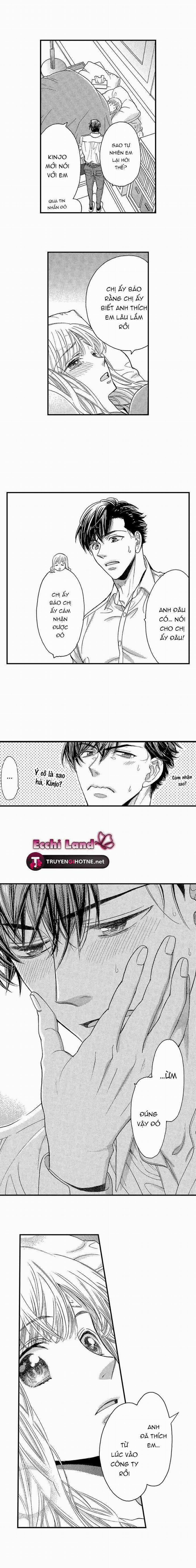 Ngã Vào Lòng Chàng Fuck Boy Dụ Hoặc 40.1 trang 2