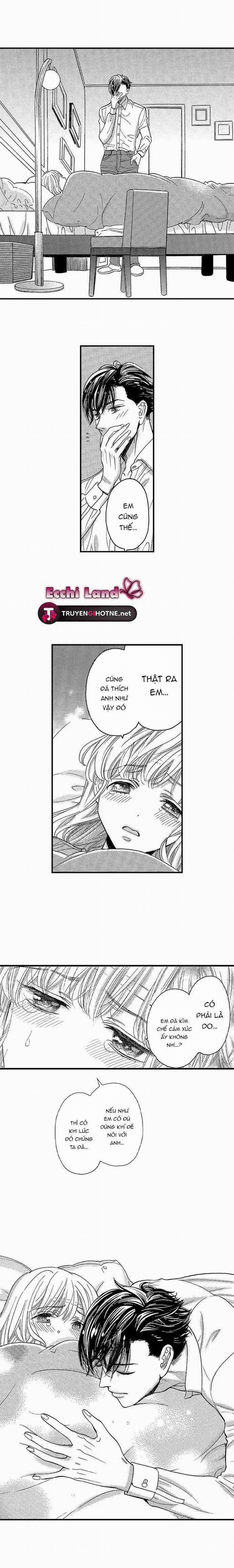 Ngã Vào Lòng Chàng Fuck Boy Dụ Hoặc 40.1 trang 3