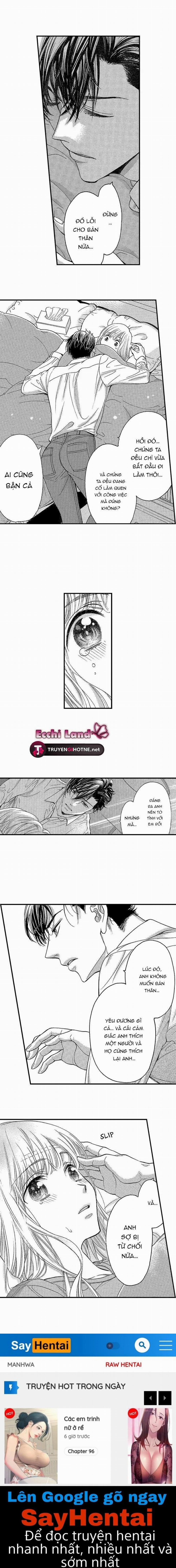 Ngã Vào Lòng Chàng Fuck Boy Dụ Hoặc 40.1 trang 4