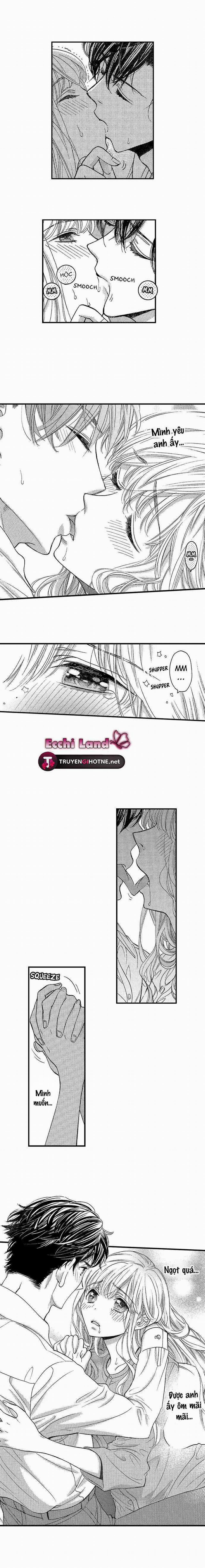 Ngã Vào Lòng Chàng Fuck Boy Dụ Hoặc 40.2 trang 2