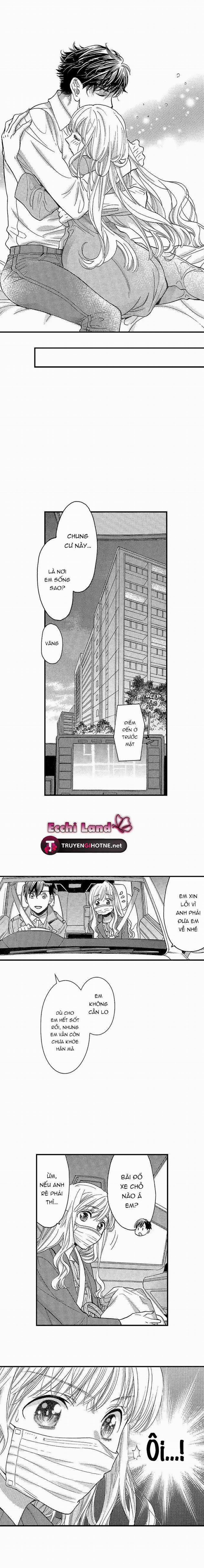 Ngã Vào Lòng Chàng Fuck Boy Dụ Hoặc 40.2 trang 3