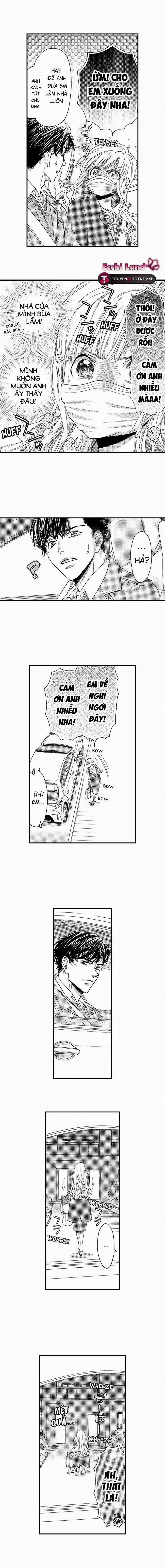 Ngã Vào Lòng Chàng Fuck Boy Dụ Hoặc 41.1 trang 1