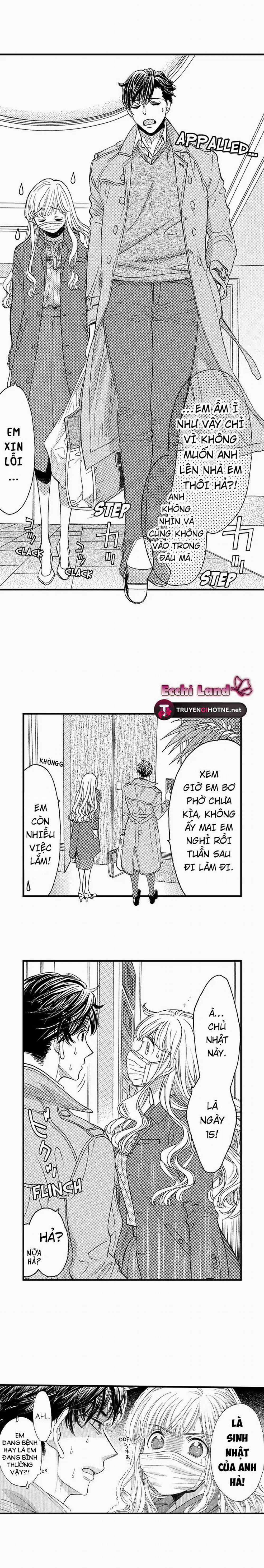 Ngã Vào Lòng Chàng Fuck Boy Dụ Hoặc 41.1 trang 2