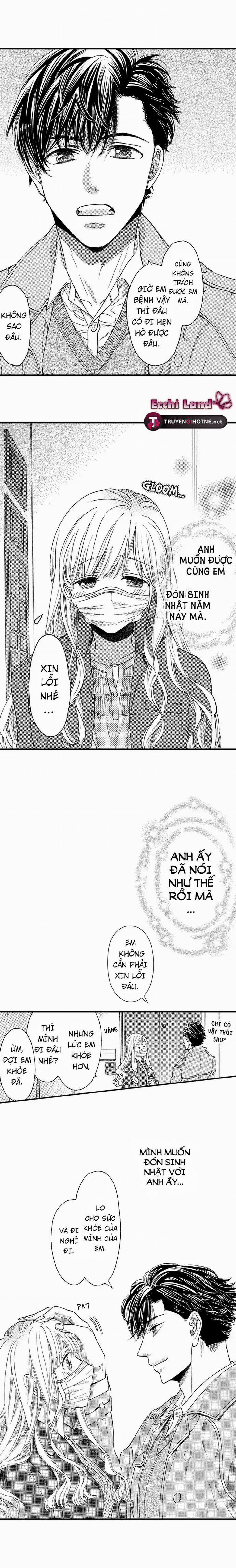 Ngã Vào Lòng Chàng Fuck Boy Dụ Hoặc 41.1 trang 3