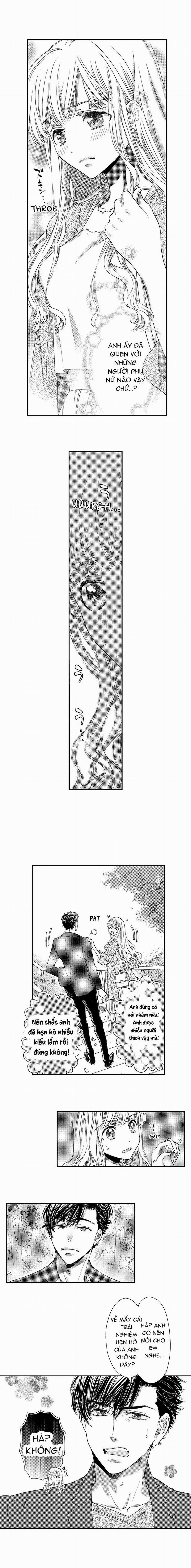 Ngã Vào Lòng Chàng Fuck Boy Dụ Hoặc 43.1 trang 2