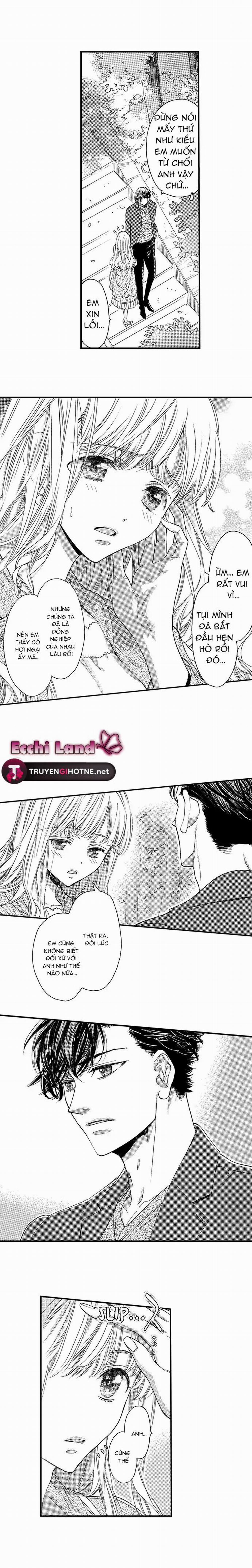 Ngã Vào Lòng Chàng Fuck Boy Dụ Hoặc 43.1 trang 3