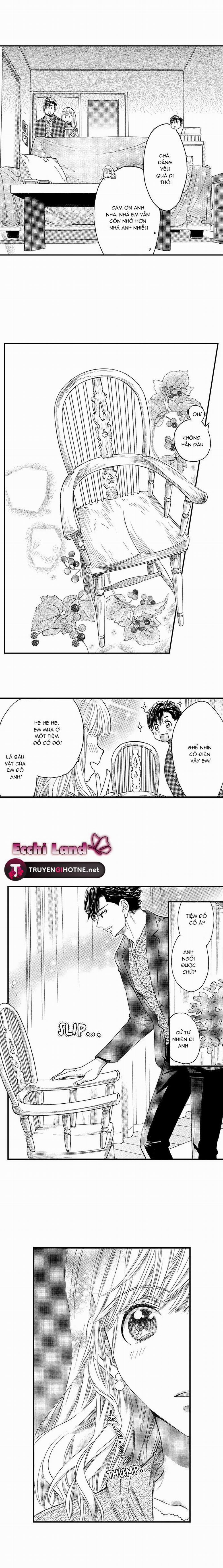 Ngã Vào Lòng Chàng Fuck Boy Dụ Hoặc 43.2 trang 2