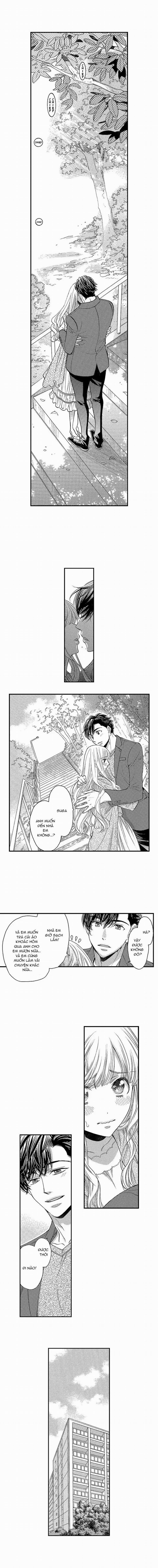 Ngã Vào Lòng Chàng Fuck Boy Dụ Hoặc 43.2 trang 3