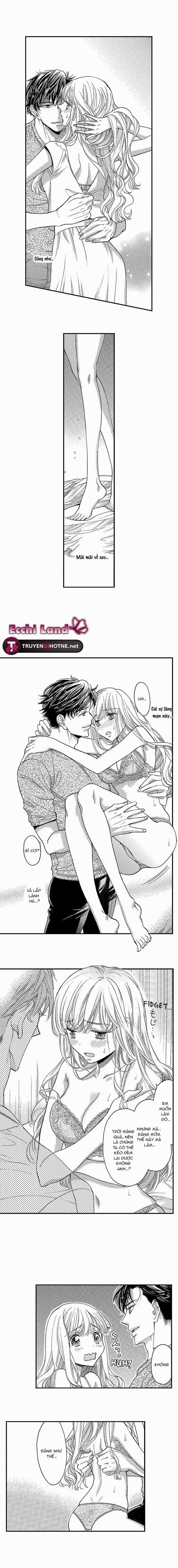 Ngã Vào Lòng Chàng Fuck Boy Dụ Hoặc 44.1 trang 3