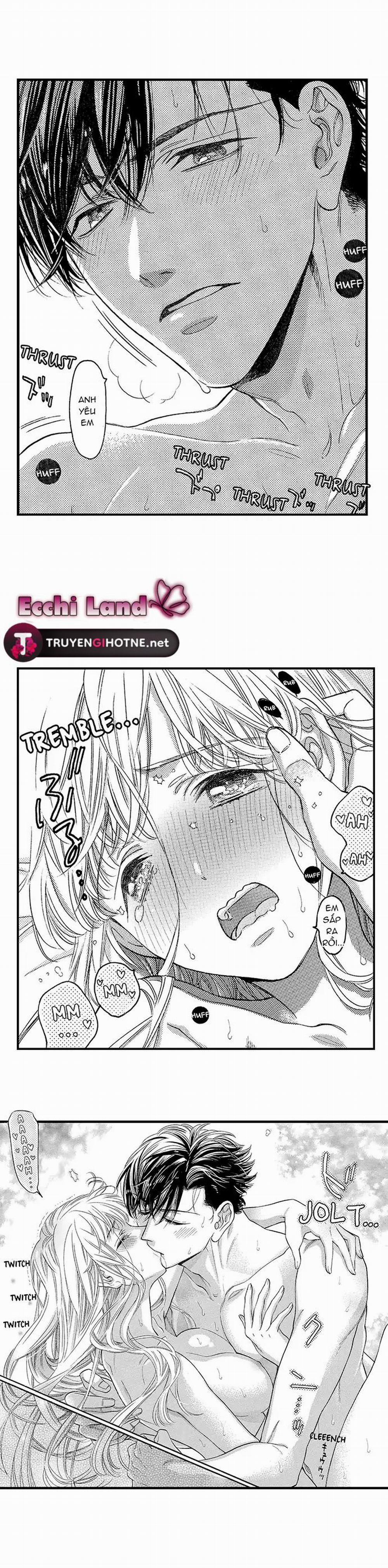 Ngã Vào Lòng Chàng Fuck Boy Dụ Hoặc 45.1 trang 3