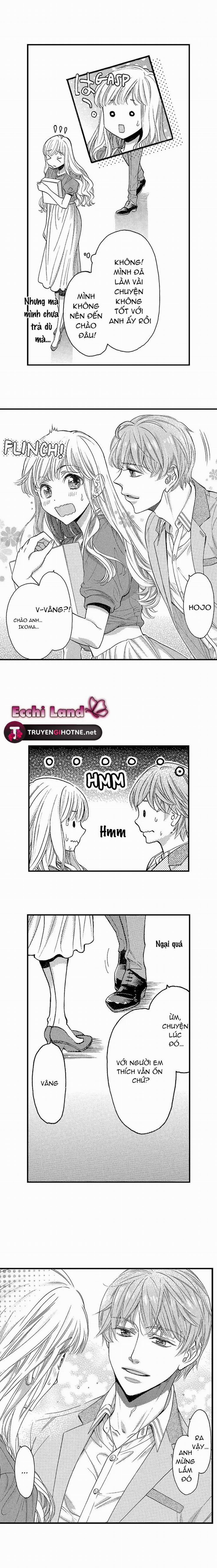 Ngã Vào Lòng Chàng Fuck Boy Dụ Hoặc 45.2 trang 2