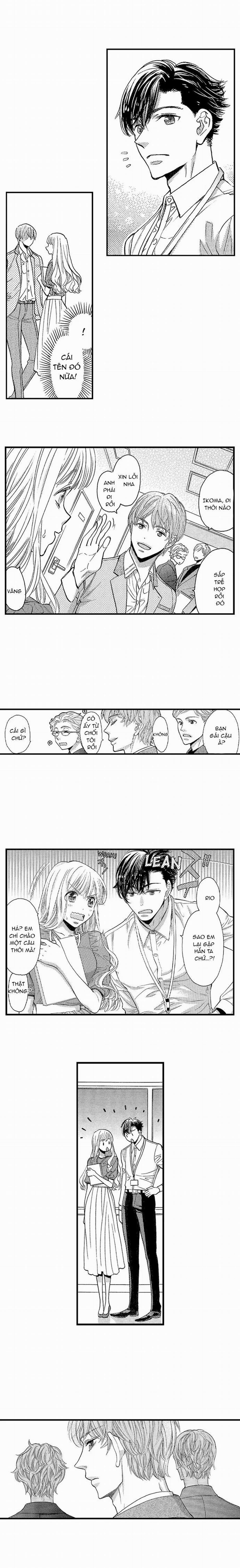 Ngã Vào Lòng Chàng Fuck Boy Dụ Hoặc 45.2 trang 3