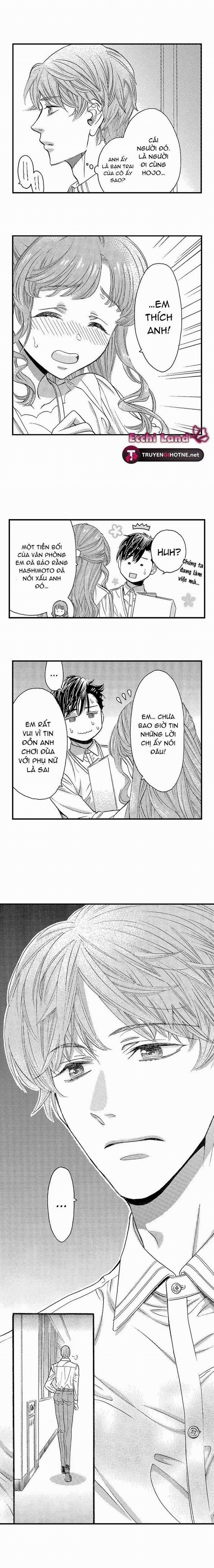 Ngã Vào Lòng Chàng Fuck Boy Dụ Hoặc 46.1 trang 2