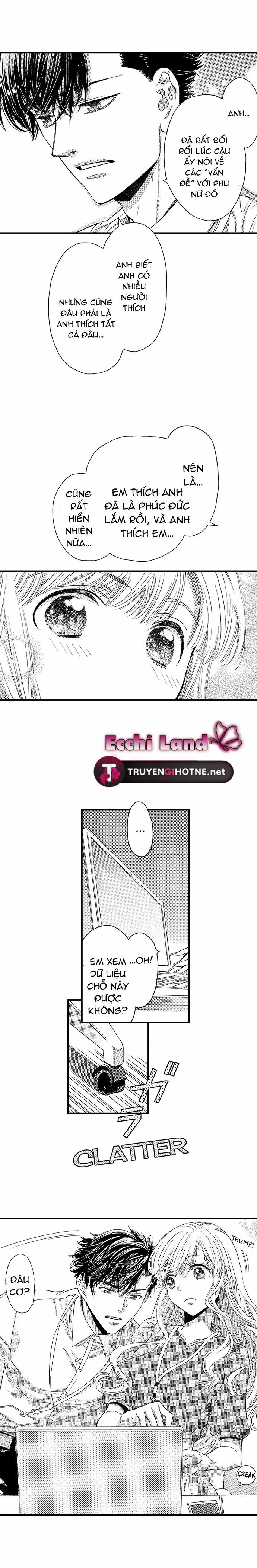 Ngã Vào Lòng Chàng Fuck Boy Dụ Hoặc 47.2 trang 3