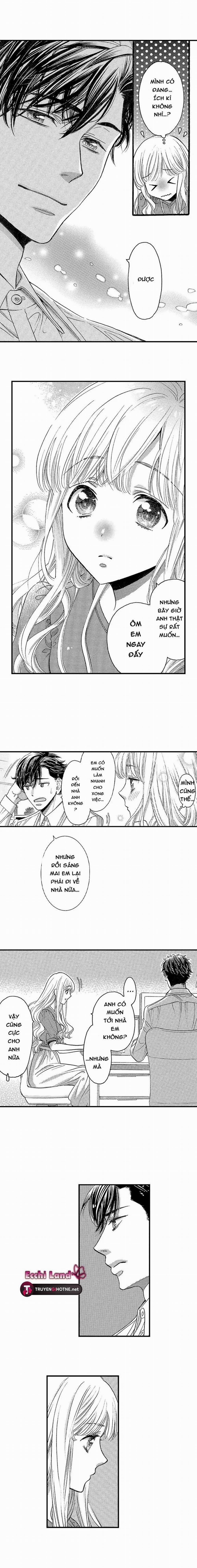 Ngã Vào Lòng Chàng Fuck Boy Dụ Hoặc 48.1 trang 3
