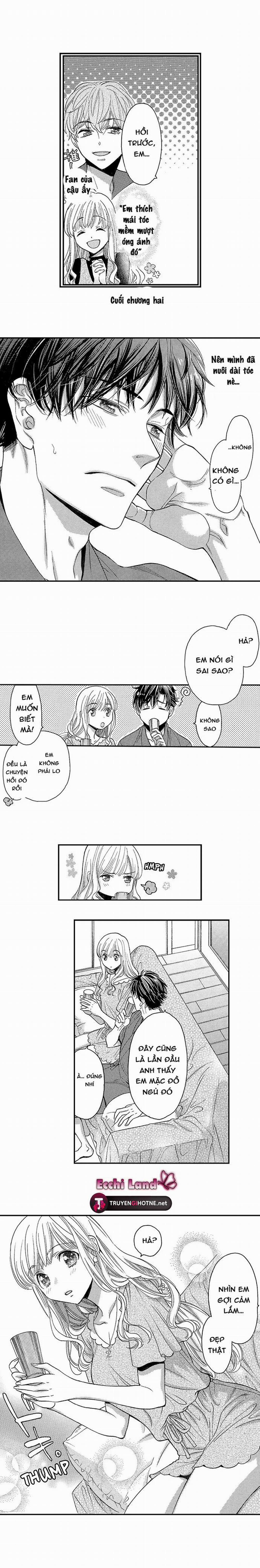 Ngã Vào Lòng Chàng Fuck Boy Dụ Hoặc 49.2 trang 3