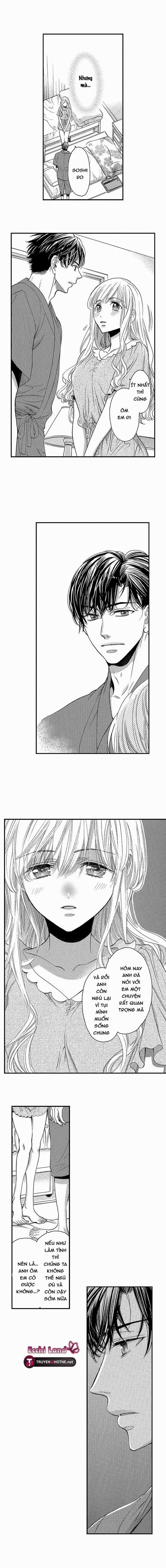 Ngã Vào Lòng Chàng Fuck Boy Dụ Hoặc 50.1 trang 2