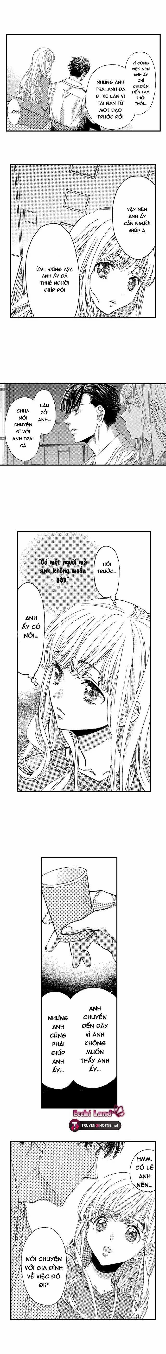 Ngã Vào Lòng Chàng Fuck Boy Dụ Hoặc 51.2 trang 2