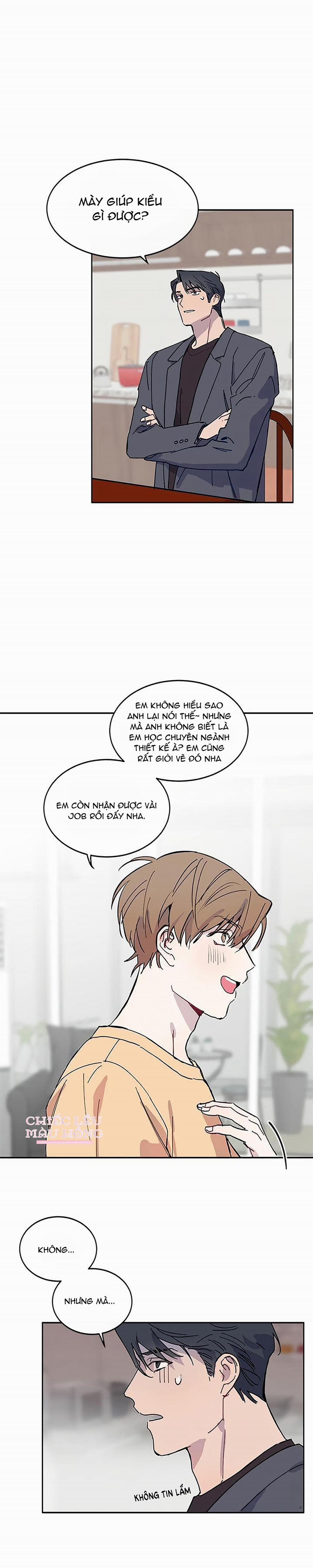 Ngài CEO, Sao Lại Không Được?! 2 trang 0