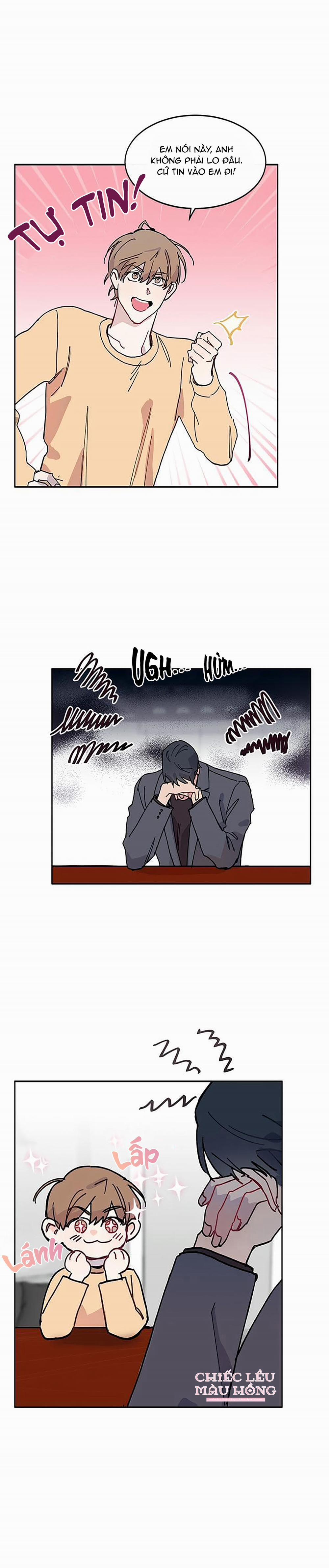 Ngài CEO, Sao Lại Không Được?! 2 trang 1