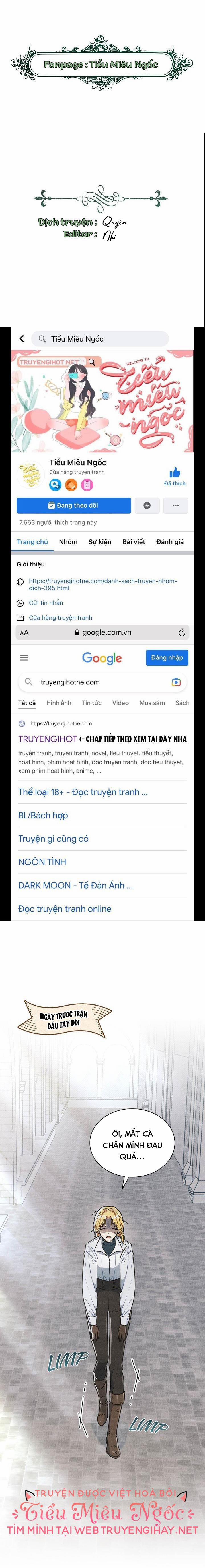 Ngài Công Tước, Chùng Ta Cùng Tắm Nào ! 11.1 trang 0
