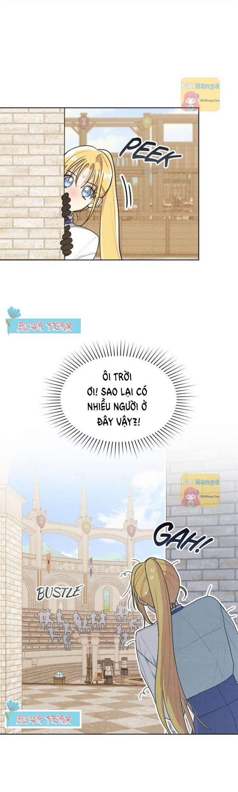 Ngài Công Tước, Chùng Ta Cùng Tắm Nào ! 13 trang 0