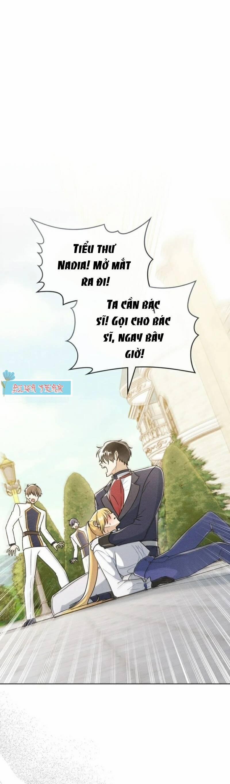 Ngài Công Tước, Chùng Ta Cùng Tắm Nào ! 14 trang 0