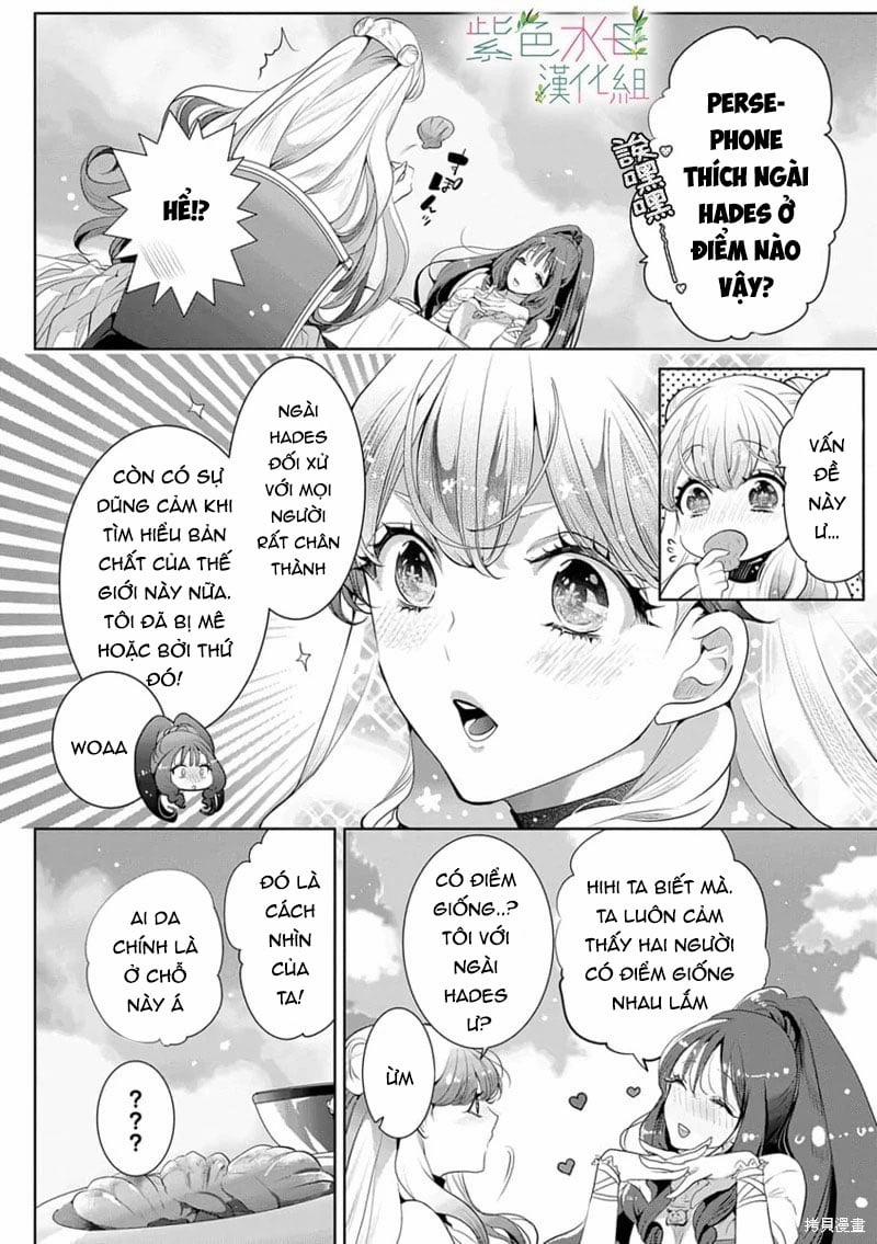 Ngài Hades, Không Cần Kiềm Chế Đâu 11.1 trang 11