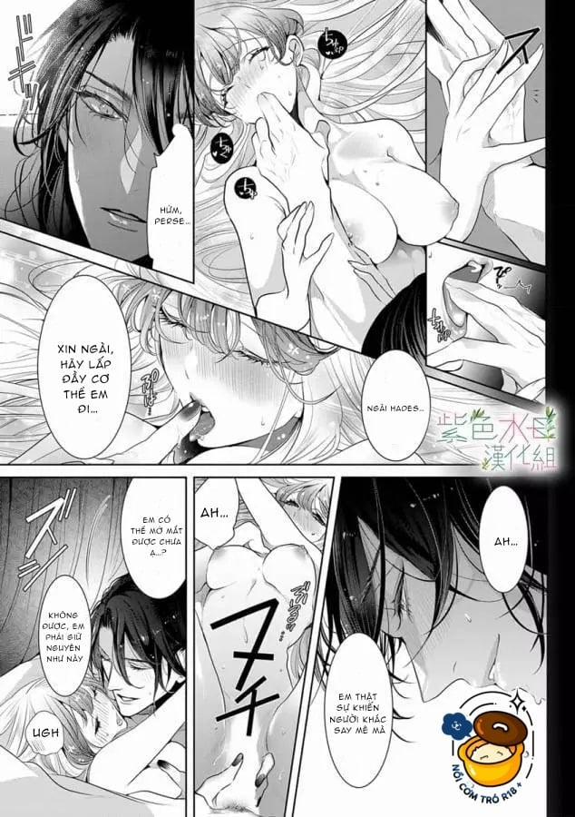 Ngài Hades, Không Cần Kiềm Chế Đâu 15.1 trang 5