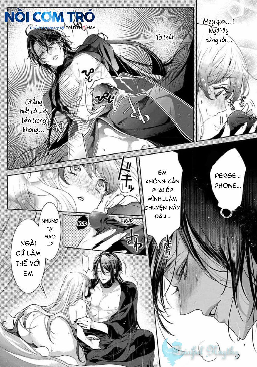 Ngài Hades, Không Cần Kiềm Chế Đâu 3.1 trang 8