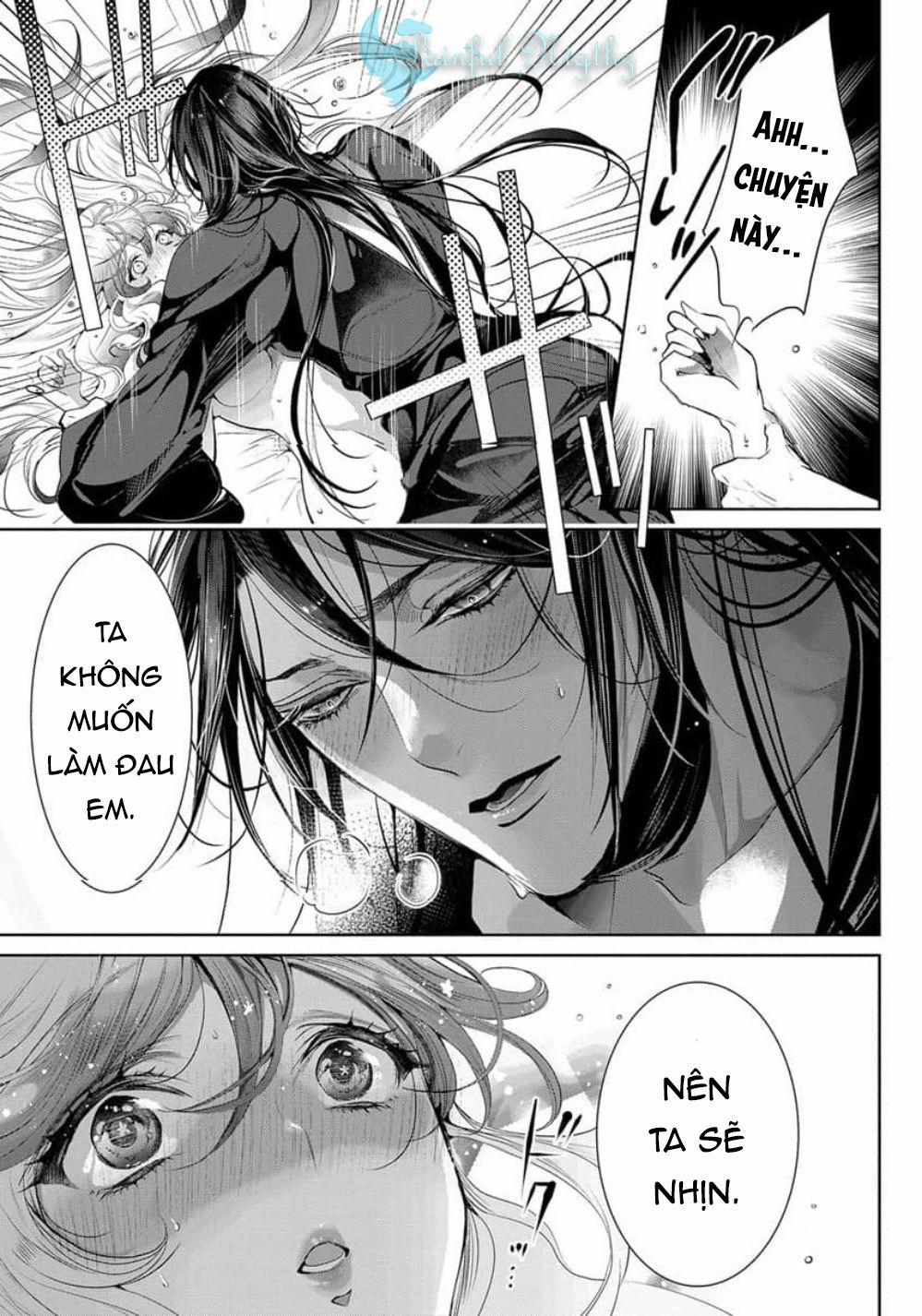 Ngài Hades, Không Cần Kiềm Chế Đâu 3.1 trang 9