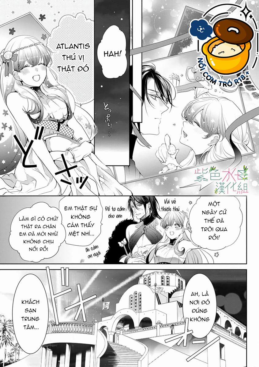 Ngài Hades, Không Cần Kiềm Chế Đâu 8.2 trang 4