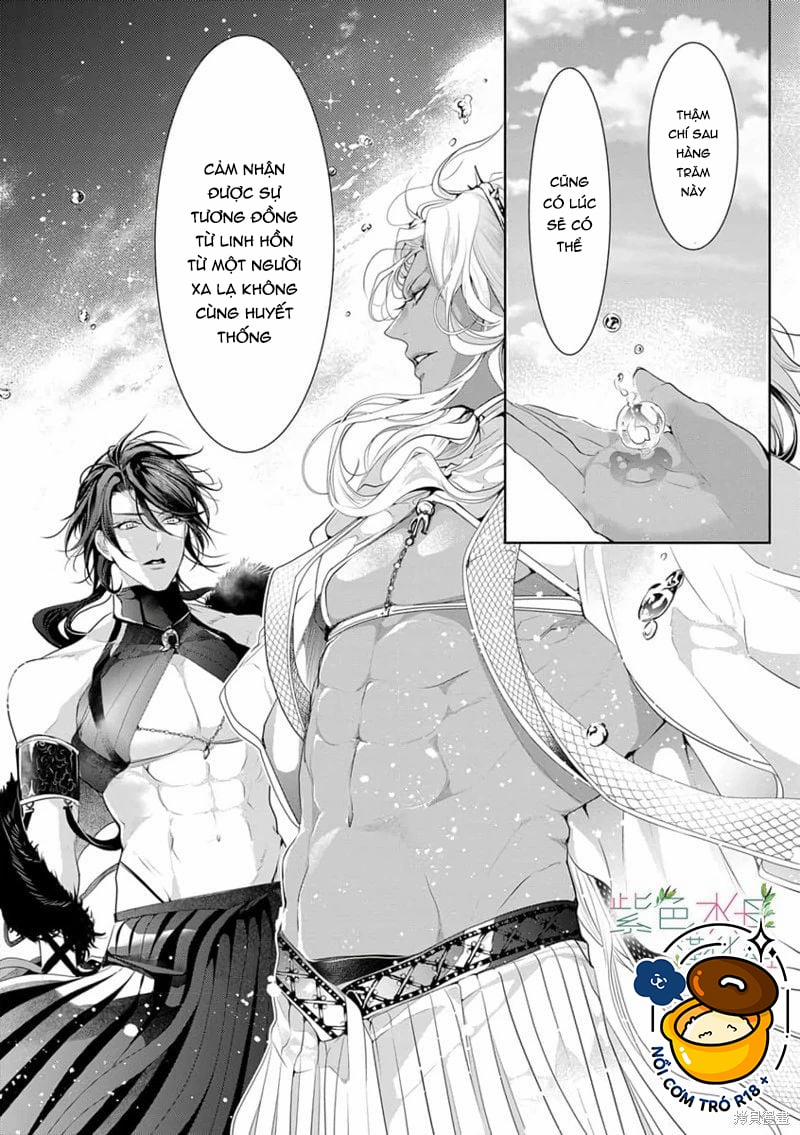 Ngài Hades, Không Cần Kiềm Chế Đâu 9.2 trang 12