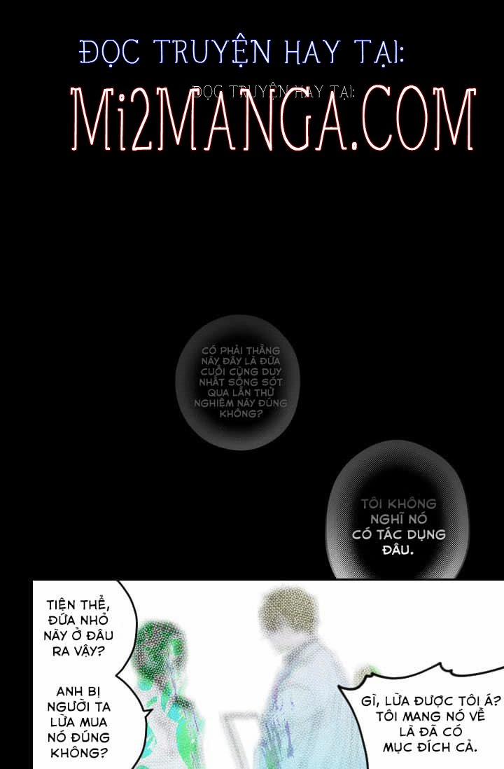 Ngài Nhầm Nhà Rồi, Villian 0 trang 10