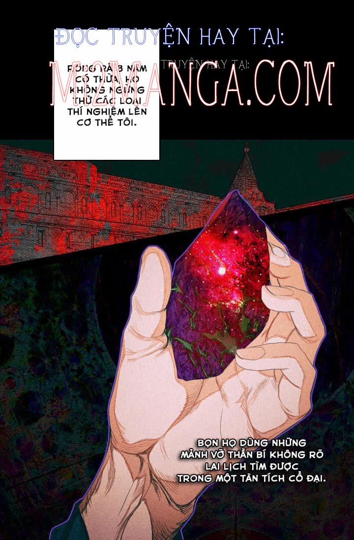 Ngài Nhầm Nhà Rồi, Villian 0 trang 21