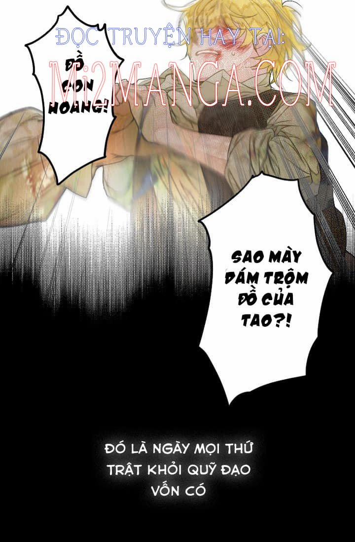 Ngài Nhầm Nhà Rồi, Villian 0 trang 5