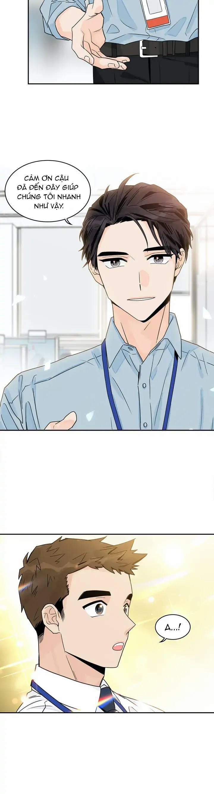 Ngài Trợ Lý Muốn Làm Tình 1 trang 12