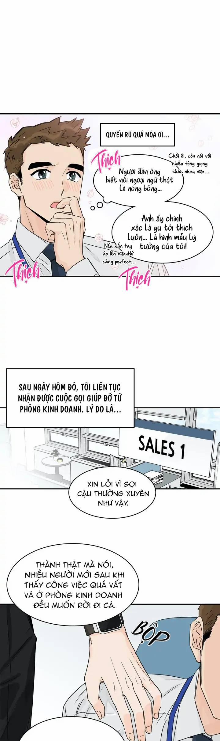 Ngài Trợ Lý Muốn Làm Tình 1 trang 15