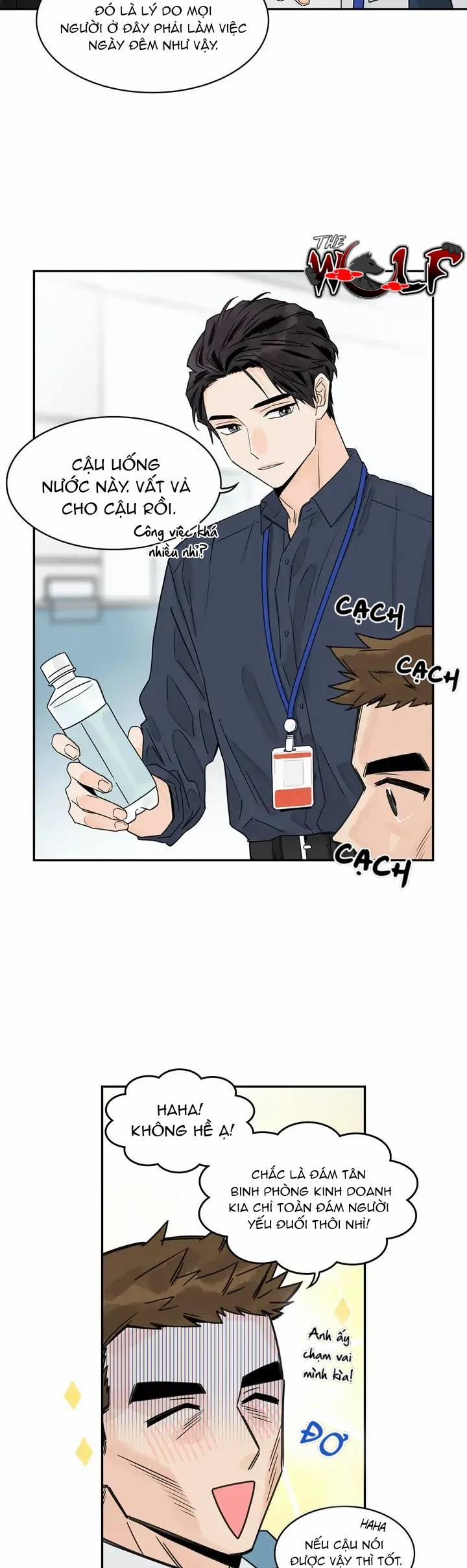 Ngài Trợ Lý Muốn Làm Tình 1 trang 16